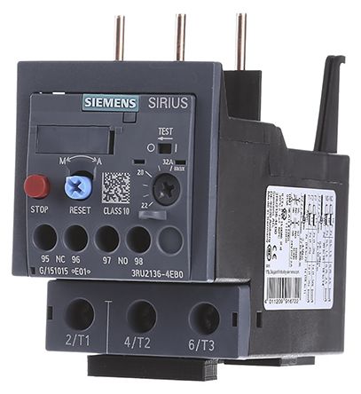 Siemens 3RU2136-4EB0