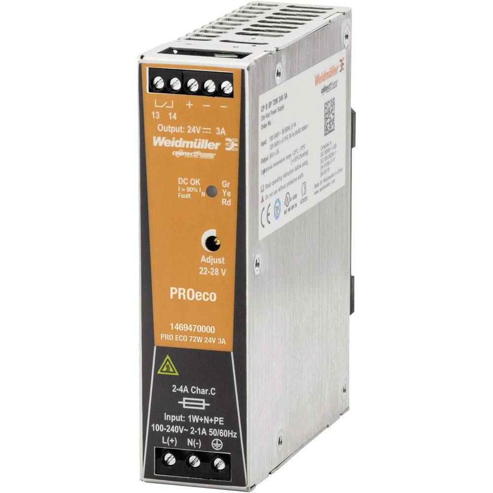 Weidmuller 1469470000