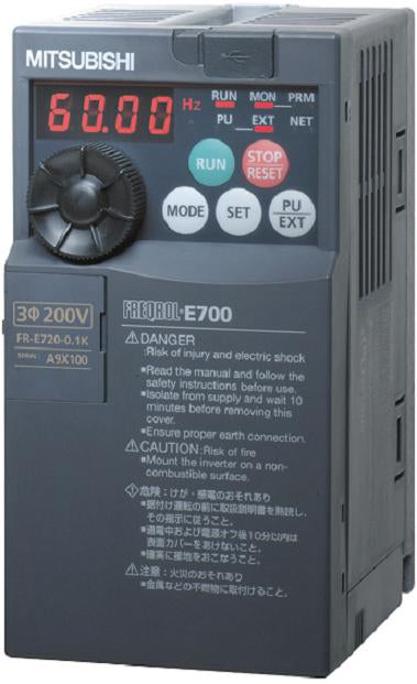 Mitsubishi FR-E720-1.5K