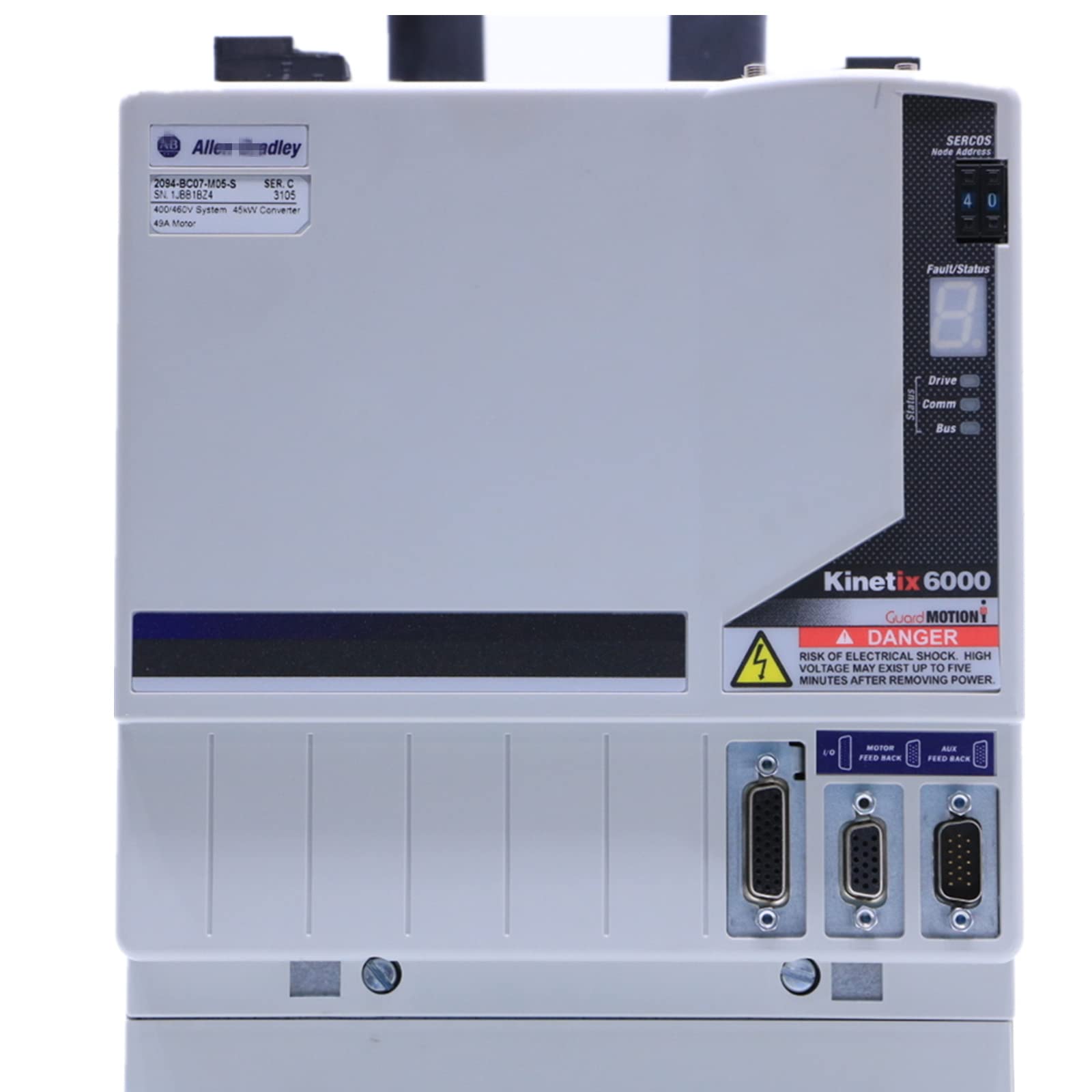 Allen Bradley 2094-BC07-M05-S
