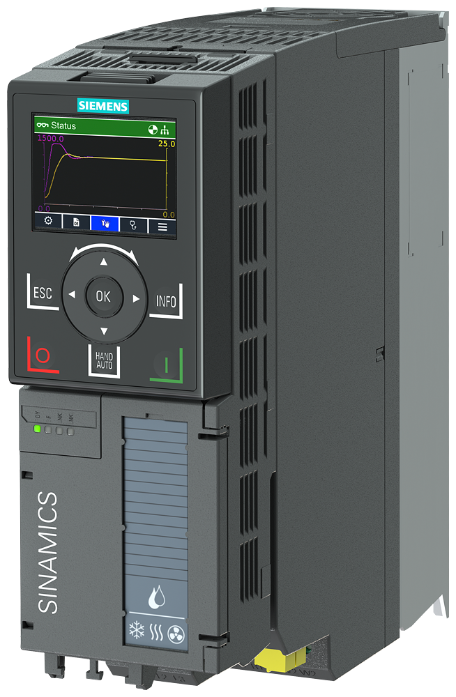 Siemens 6SL3220-3YE14-0AF0
