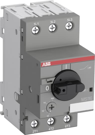 ABB MS116-6.3