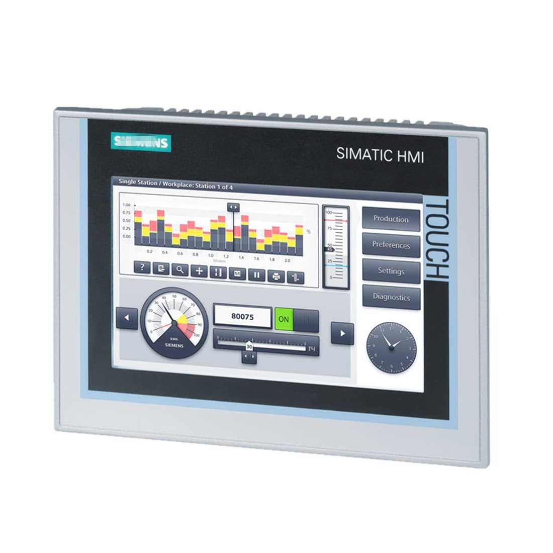 Siemens 6AV2124-0GC01-0AX0