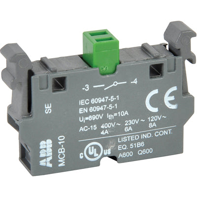 ABB Control MCB-10