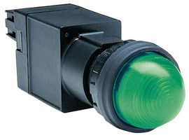 Idec HW1P-2FQD-R-24V