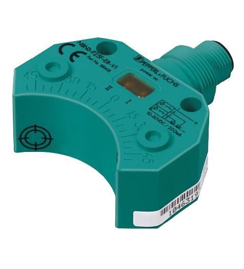 Pepperl & Fuchs NBN3-F25F-E8-V1