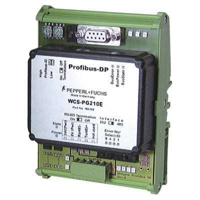 Pepperl & Fuchs WCS-PG210E