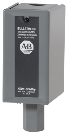 Allen Bradley 836-C8A