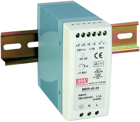 Mean Well MDR-40-24