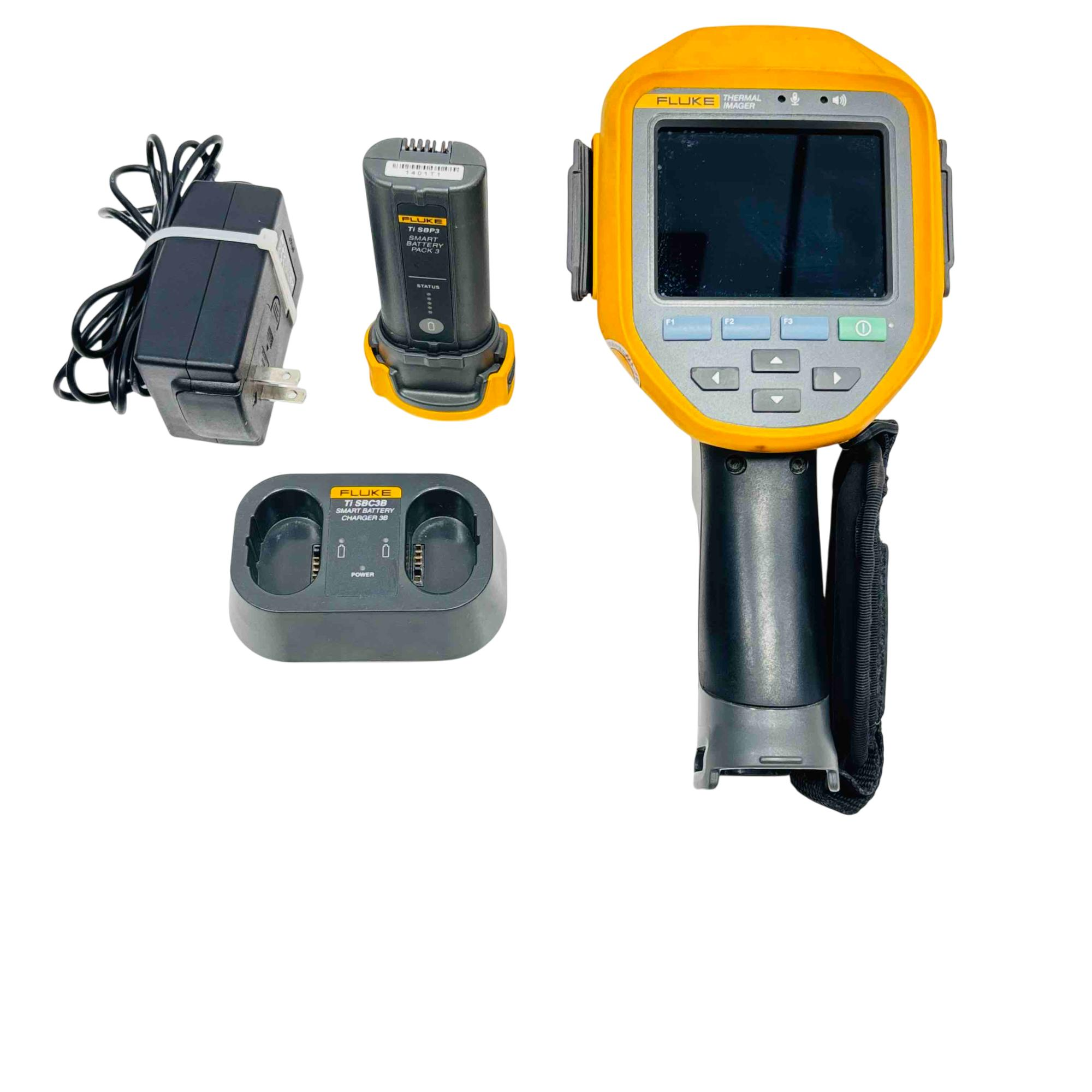Fluke FLUKE-Ti480 PRO