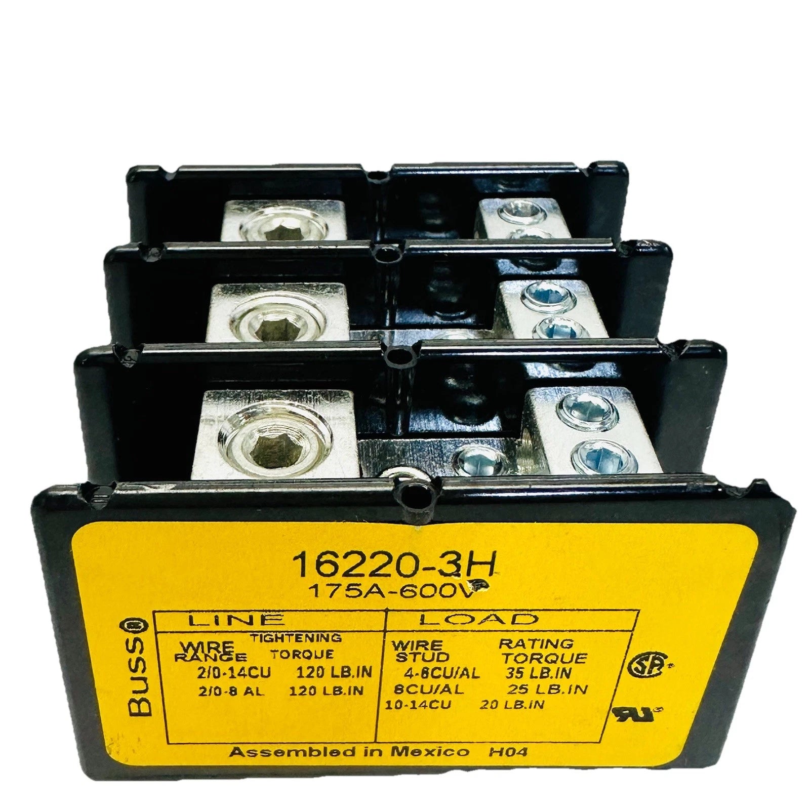 Eaton Cutler Hammer 16220-3