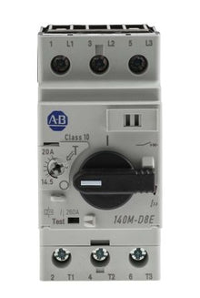 Allen Bradley 140M-D8E-C20