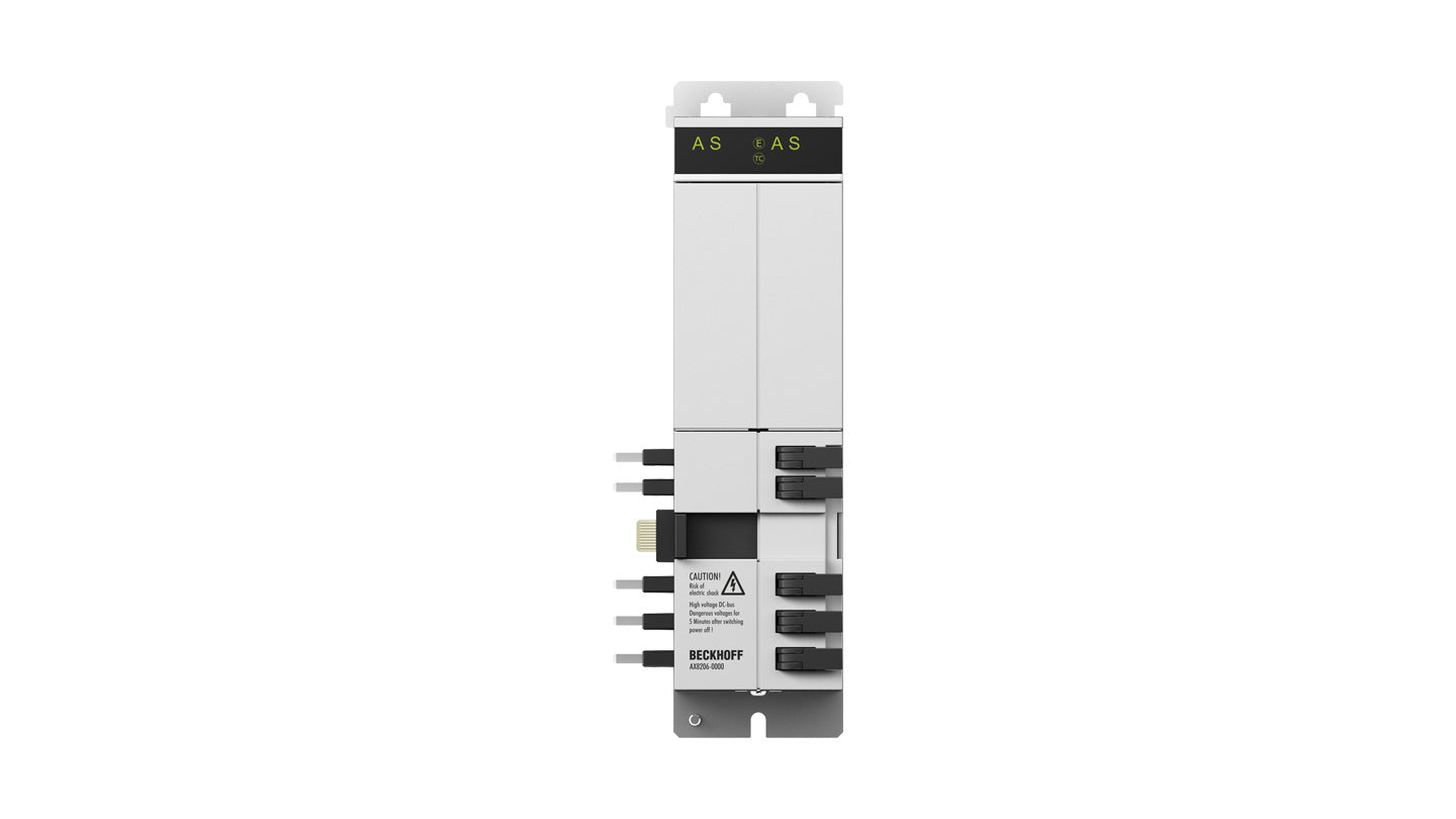Beckhoff AX8206-0100-0000