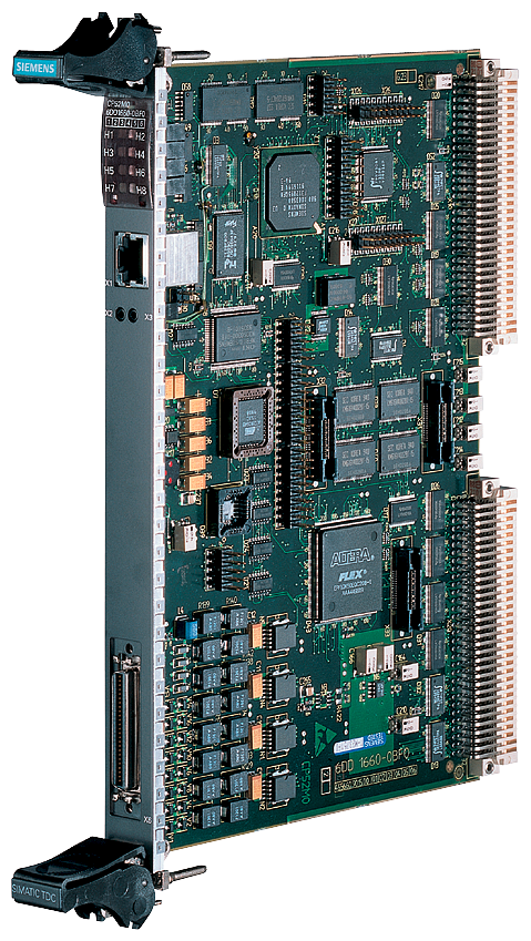 Siemens 6DD1660-0BF0
