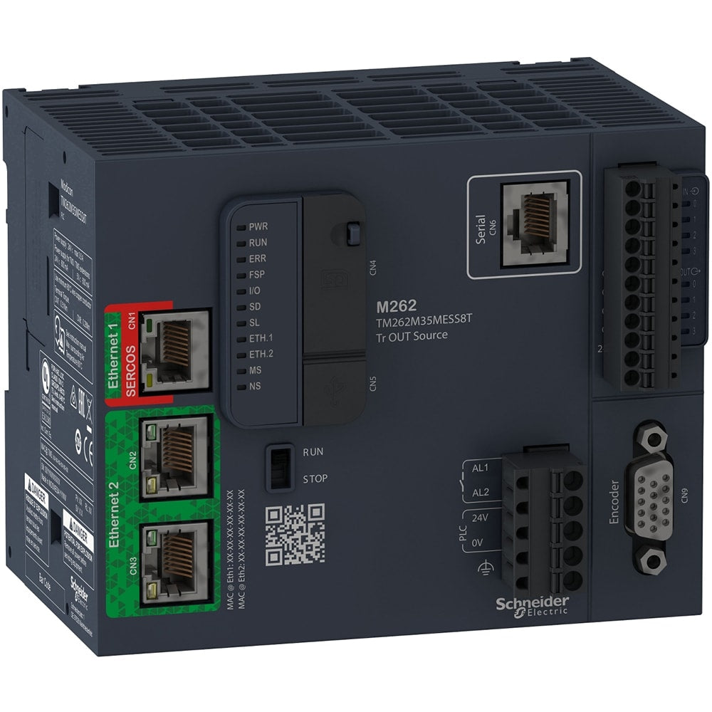 Schneider Electric TM262M35MESS8T