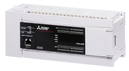 Mitsubishi FX5U-64MT/DSS