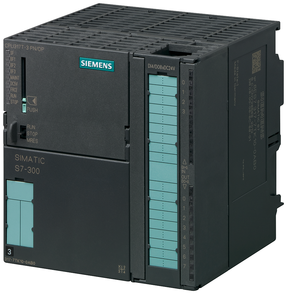Siemens 6ES7317-7TK10-0AB0