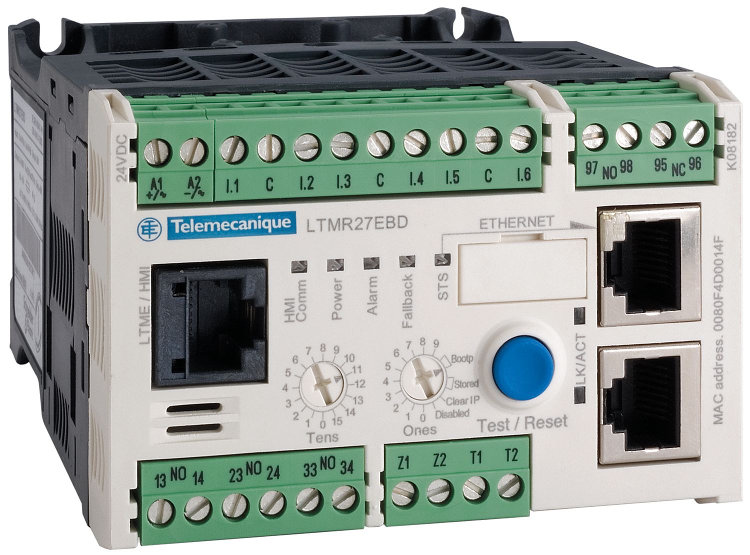 Schneider Electric LTMR100EFM