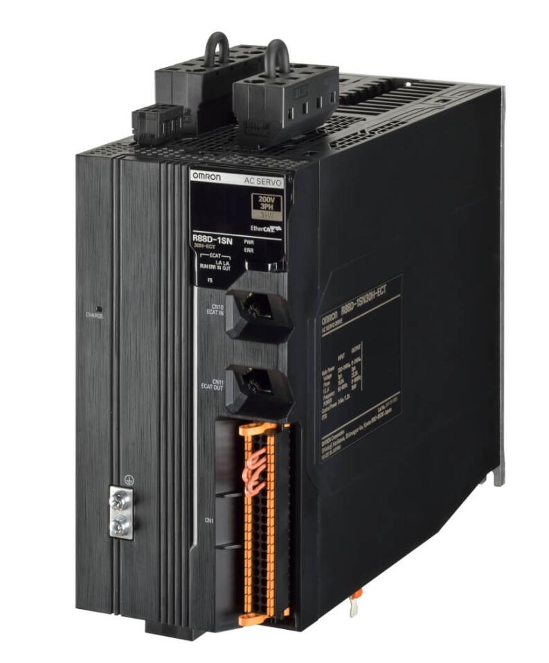 Omron R88D-1SN10F-ECT