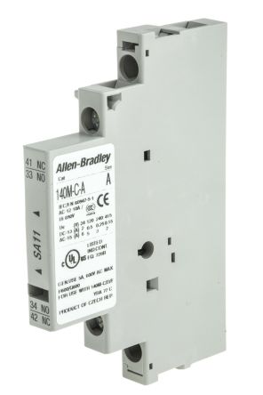 Allen Bradley 140M-C-ASA11