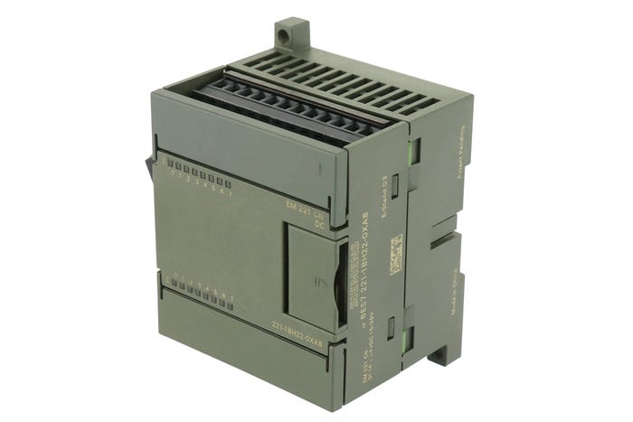 Siemens 6ES7221-1BH22-0XA8