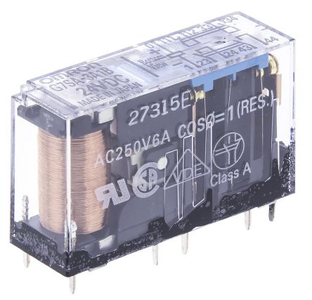 Omron G7SA-3A1B 24DC