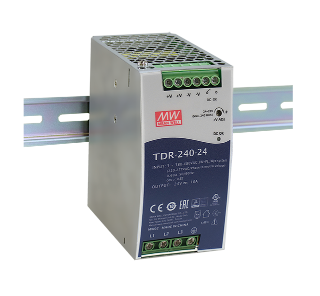 Mean Well SDR-240-24
