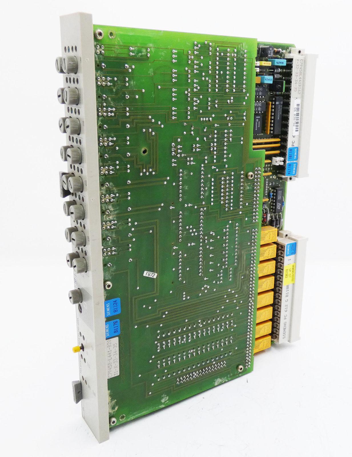 Siemens 6DS1606-8BA