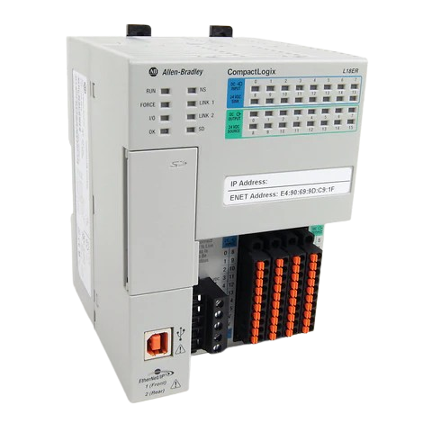 Allen Bradley 1769-L18ER-BB1B