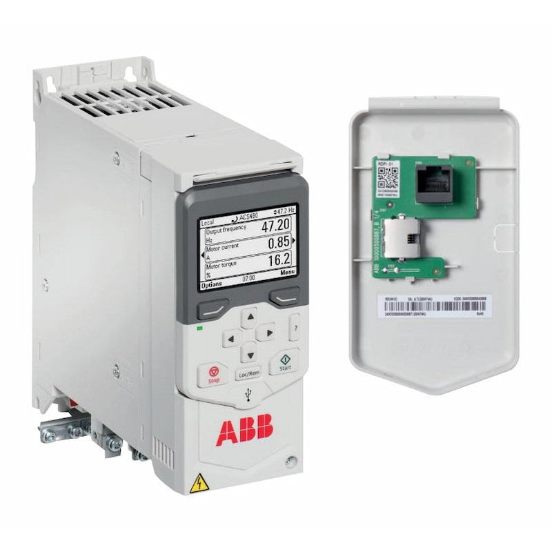 ABB ACS480-04-018A-4