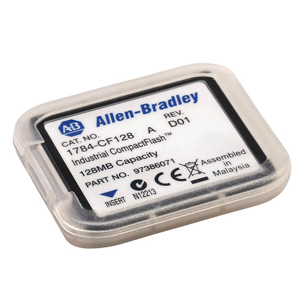Allen Bradley 1784-CF128