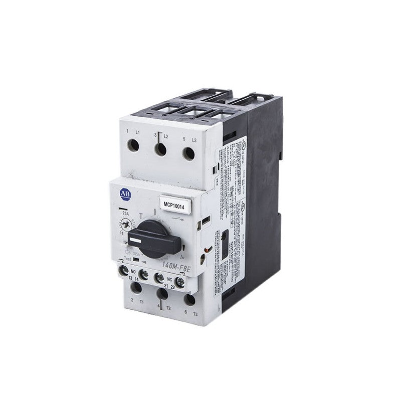 Allen Bradley 140M-F8E-C25