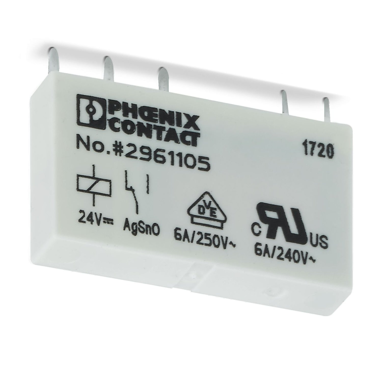 Phoenix Contact REL-MR-24DC/21