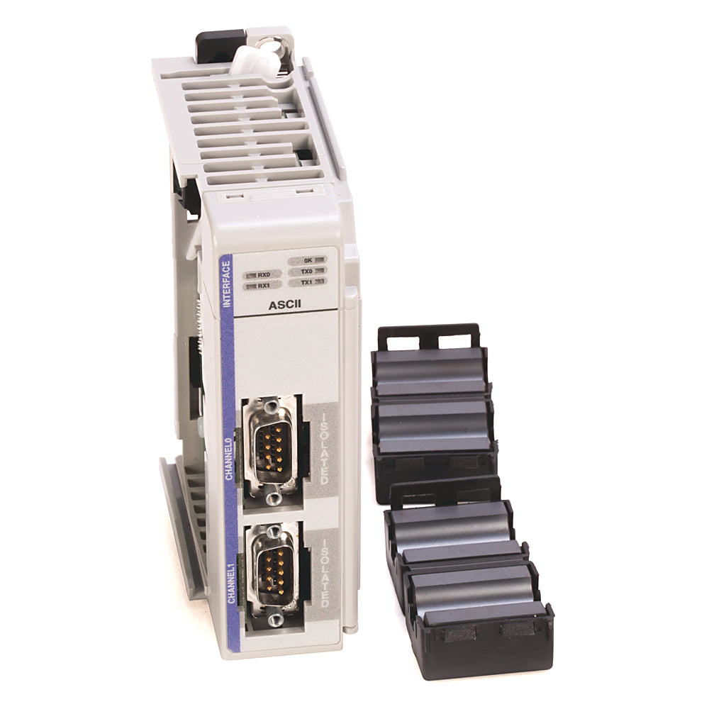 Allen Bradley 1769-ASCII