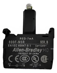 Allen Bradley 800F-N5R