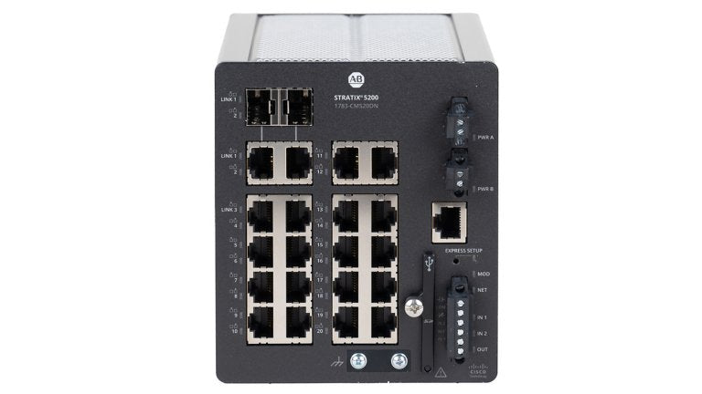 Allen Bradley 1783-CMS20DN