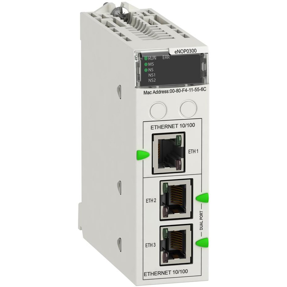 Square D BMENOP0300