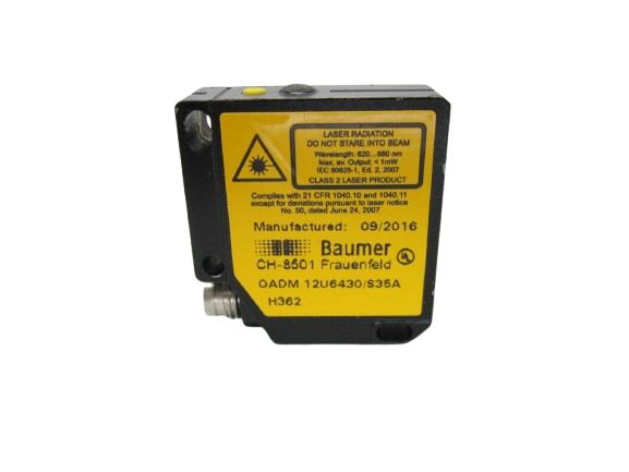 Baumer CH-8501 