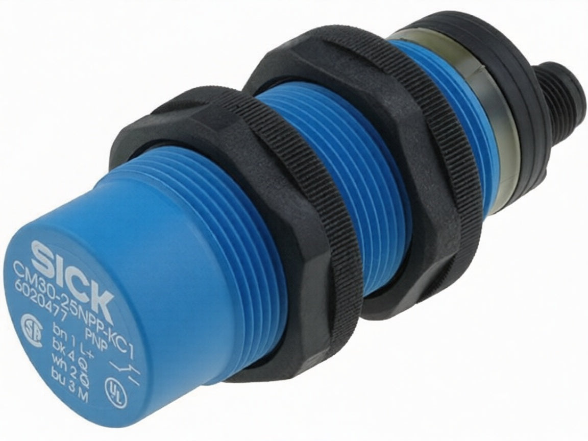 Sick Optic Electronic CM30-25NPP-EC1