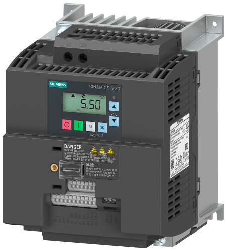 Siemens 6SL3210-5BB22-2BV1