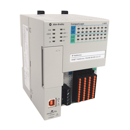 Allen Bradley 1769-L16ER-BB1B