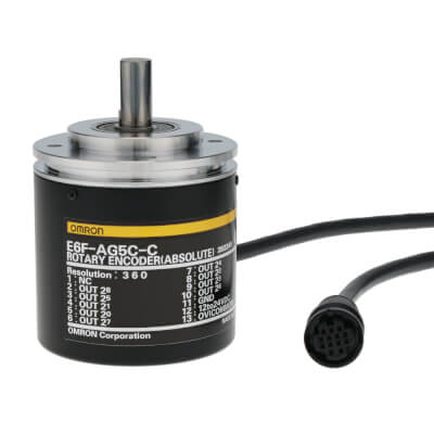 Omron E6F-AG5C-C 256 2M