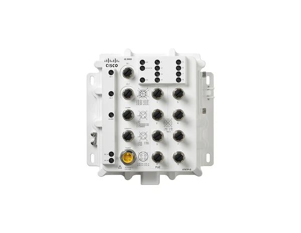 Cisco IE-2000-8T67P-G-E