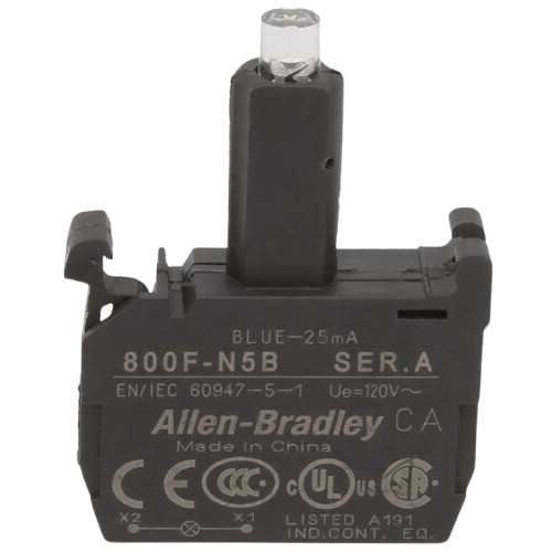 Allen Bradley 800F-N5B