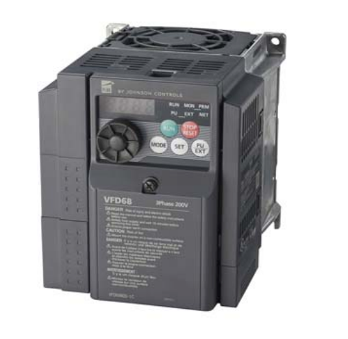 JOHNSON CONTROLS VFD68DFM-2C