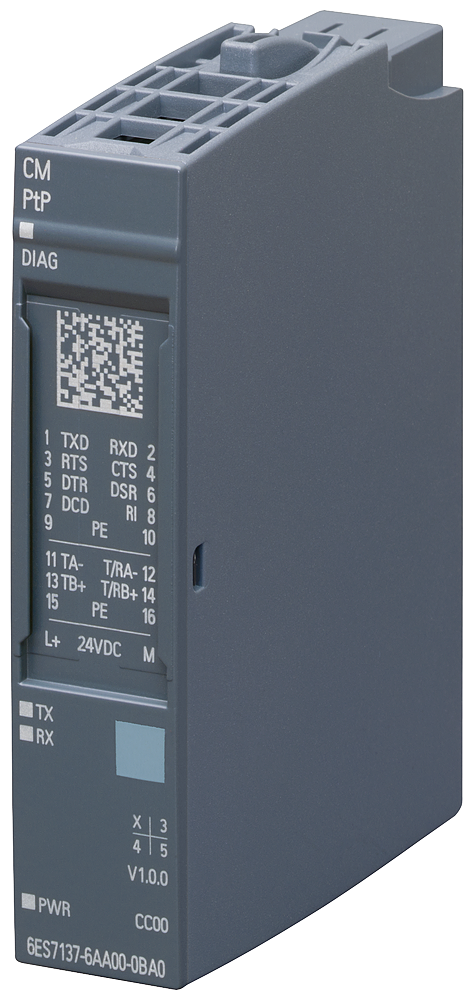Siemens 6ES7137-6AA00-0BA0