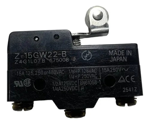 Omron Z-15GW22S-B