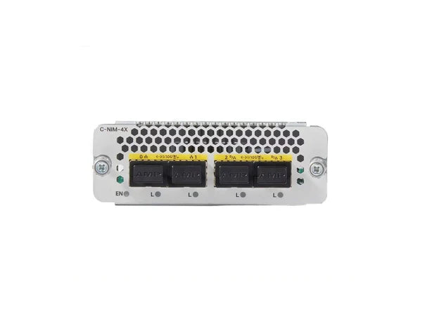 Cisco C-NIM-4X