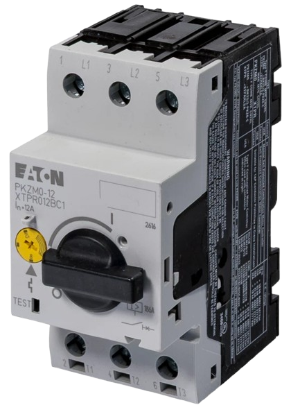 Eaton Cutler Hammer PKZM0-12