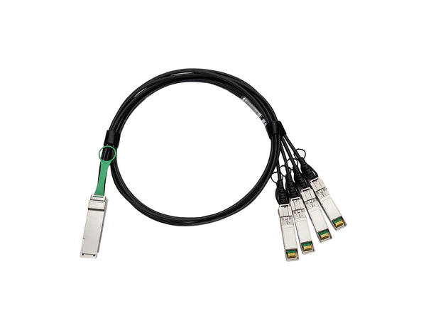 Cisco QSFP-4SFP25G-CU1M